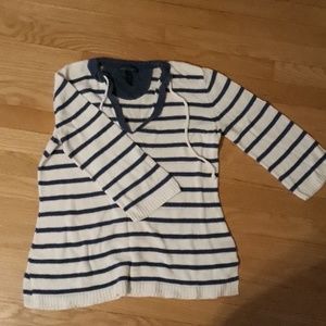 Lauren Jean's Co. Ralph Lauren Summer Sweater